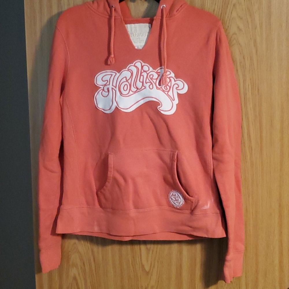 Hollister Hooded Sweatshirt